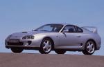 Toyota Supra 1993 года